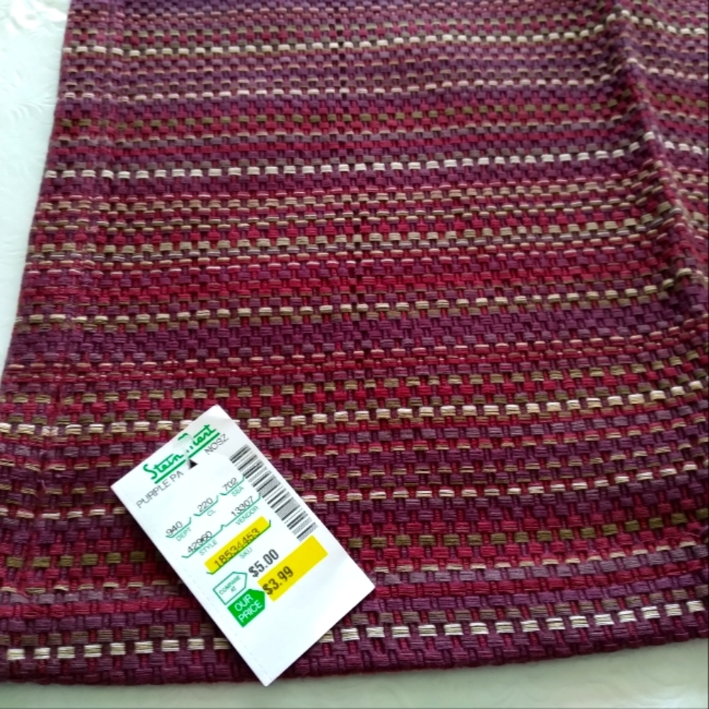 Placemat set